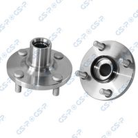 главина на колелото