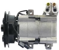 Kompressor, Klimaanlage
