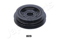 Belt Pulley, crankshaft