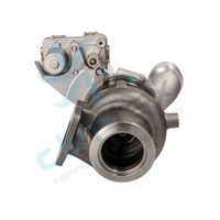 Kompresors, Turbopūte CX8-211 Climtex