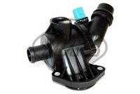 термостат, охладителна течност