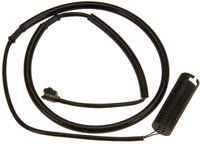 Warnkontakt, Bremsbelagverschleiß