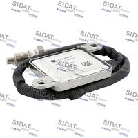 NOx-Sensor, Harnstoffeinspritzung