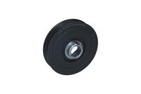 Belt Pulley, crankshaft