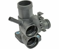 Flansa lichid racire METZGER AUTOTEILE, Cod: 4010086