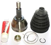 Каре комплект, полуоска 15398008/S FORMPART