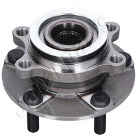 Главина на колелото KK-11041 JAPANPARTS