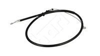 Kabel, parkeringsbrems