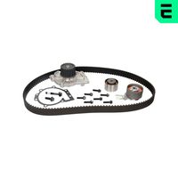 Set pompa apa + curea dintata OPTIMAL, Cod: SK-1608AQ1