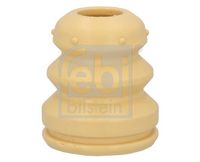 Anschlagpuffer, Federung