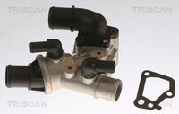 Thermostat, Kühlmittel