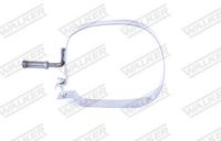 Halter, Abgasanlage