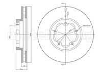 Bremsscheibe