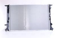 NISSENS Radiateur 2