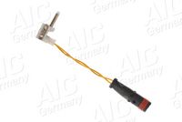 Senzor de avertizare,uzura placute de frana AIC, Cod: 52893