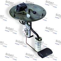 Sensor, Kraftstoffvorrat