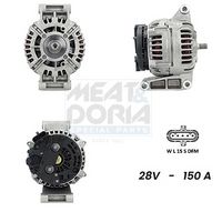 Generator / Alternator MEAT & DORIA, Cod: 5610050G