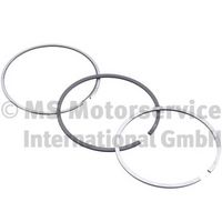 комплект сегменти