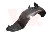 Verkleidung, Radhaus