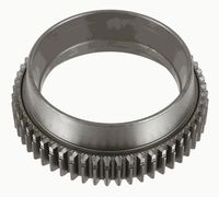 ZF Synchroonschacht, versnellingsbak 2