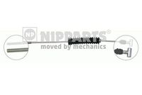 жило, ръчна спирачка