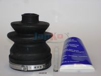 комплект маншон, полуоска