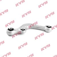 Lenker, Radaufhängung