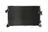 Condensator, climatizare KAMOKA, Cod: 7800341