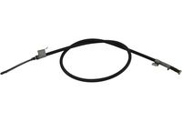 жило, ръчна спирачка