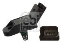 Sensor, Saugrohrdruck