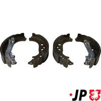 комплект спирачна челюст