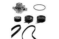 Set pompa apa + curea dintata AIRTEX, Cod: WPK-9274R01