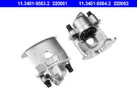 Bremssattel