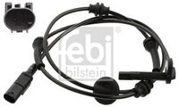 Sensor, Raddrehzahl