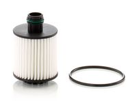 Filtru ulei MANN-FILTER, Cod: HU 7042 z