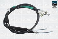 жило, ръчна спирачка