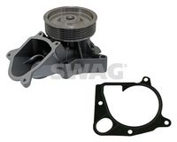 водна помпа, охлаждане на двигателя