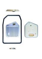 Thumbnail - Hydraulische filter, automatische transmissie - HX163KIT - KNECHT