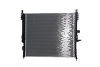 Thumbnail - Radiateur - CR551000S - MAHLE