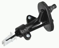 Geberzylinder, Kupplung