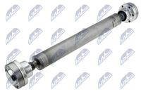 Propshaft, axle drive