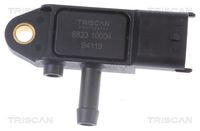 Sensor, Abgasdruck