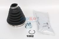 комплект маншон, полуоска