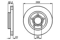 Bremsscheibe