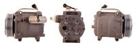 Compresor clima aer conditionat ELSTOCK, Cod: 51-0798