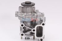 водна помпа, охлаждане на двигателя