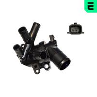 термостат, охладителна течност