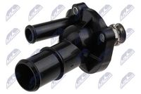 термостат, охладителна течност