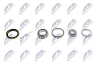 Set rulment roata NTY, Cod: KLP-MS-002