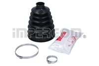 комплект маншон, полуоска